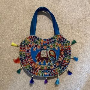 Elephant Purse